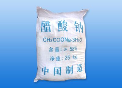 點(diǎn)擊查看詳細(xì)信息<br>標(biāo)題：醋酸鈉 閱讀次數(shù)：19012